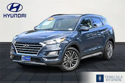 2020 Hyundai Tucson Ultimate