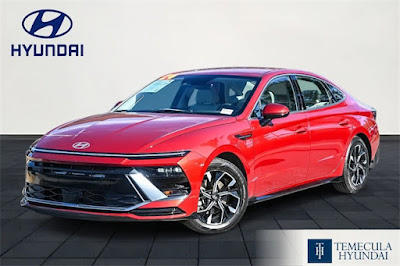 2024 Hyundai Sonata