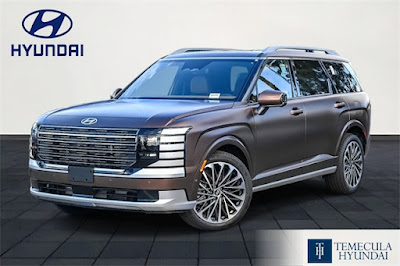 2026 Hyundai Palisade Hybrid
