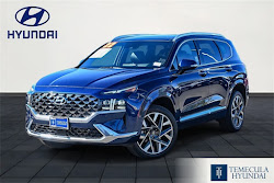 2022 Hyundai Santa Fe Calligraphy