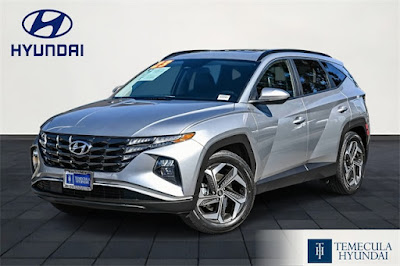 2023 Hyundai Tucson