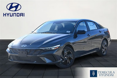 2026 Hyundai Elantra