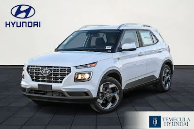 2026 Hyundai Venue