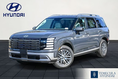 2026 Hyundai Palisade