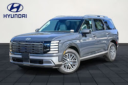 2026 Hyundai Palisade SEL
