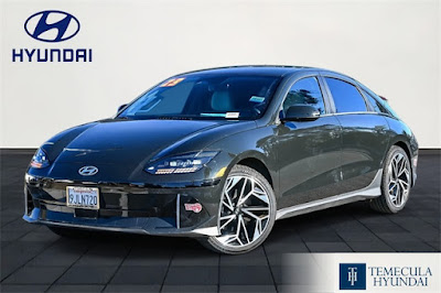 2023 Hyundai IONIQ 6