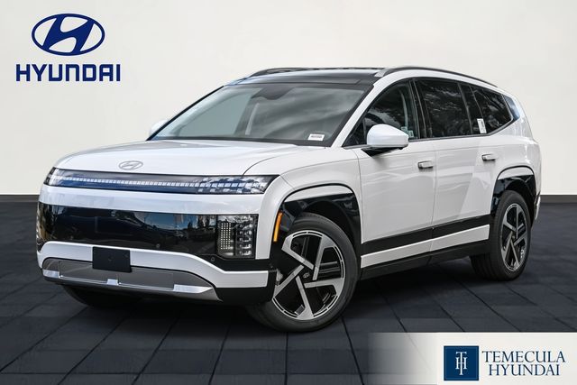 2026 Hyundai IONIQ 9 Performance Limited