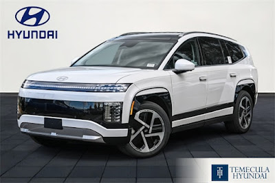 2026 Hyundai IONIQ 9