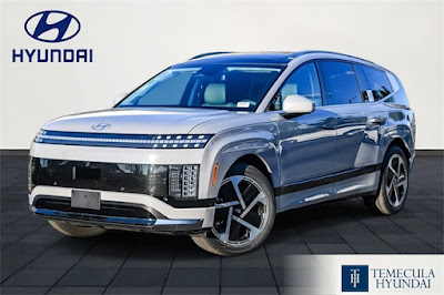 2026 Hyundai IONIQ 9