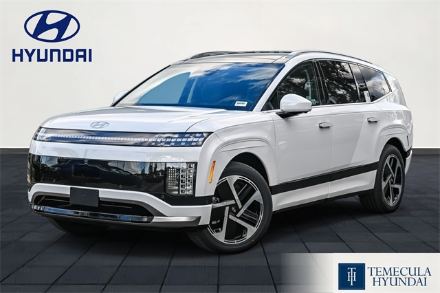 2026 Hyundai IONIQ 9 Performance Calligraphy