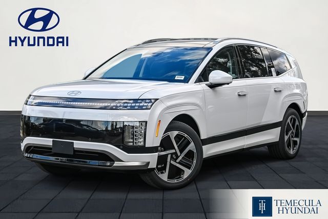 2026 Hyundai IONIQ 9 Performance Calligraphy