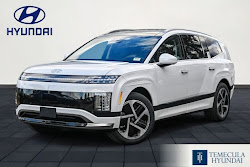 2026 Hyundai IONIQ 9 Performance Calligraphy