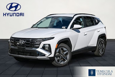 2026 Hyundai Tucson Hybrid