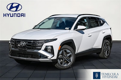 2026 Hyundai Tucson Hybrid