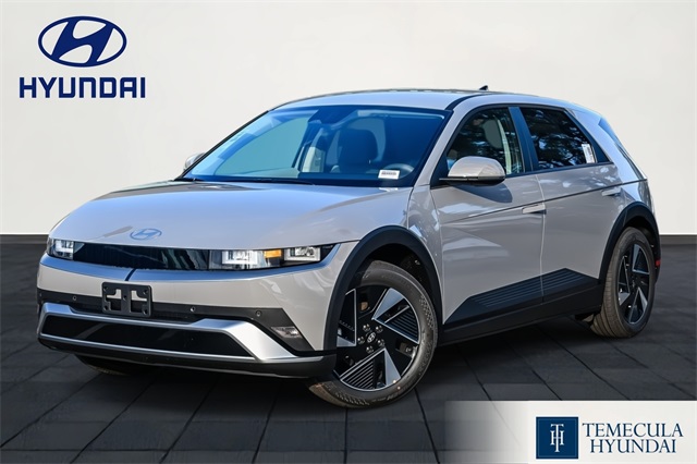 2026 Hyundai IONIQ 5 SE