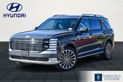 2026 Hyundai Palisade Hybrid