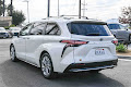 2021 Toyota Sienna Platinum