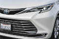 2021 Toyota Sienna Platinum