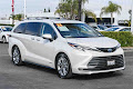 2021 Toyota Sienna Platinum