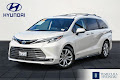 2021 Toyota Sienna Platinum