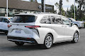 2021 Toyota Sienna Platinum