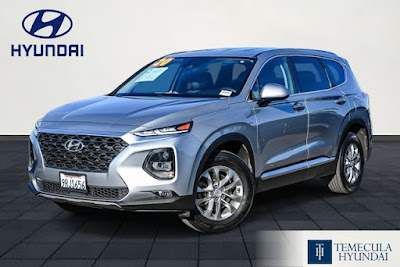 2020 Hyundai Santa Fe