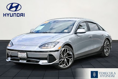 2025 Hyundai IONIQ 6