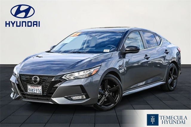 2023 Nissan Sentra SR