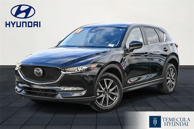 2018 Mazda CX-5 Touring
