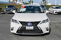 2017 Lexus CT 200h