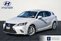 2017 Lexus CT 200h