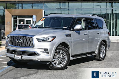 2019 INFINITI QX80