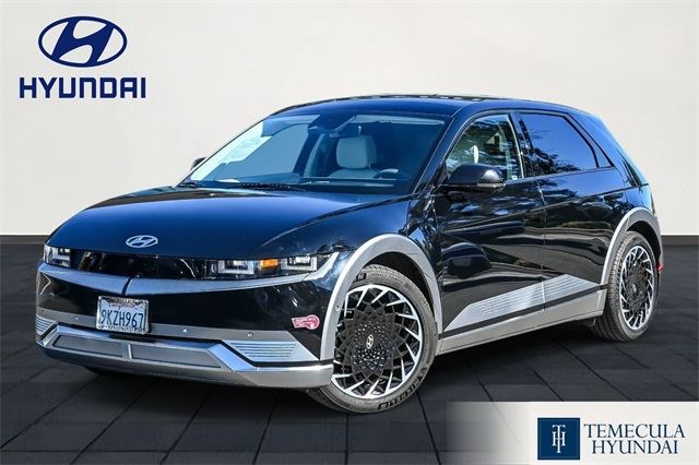 2023 Hyundai IONIQ 5 Limited