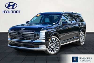 2026 Hyundai Palisade