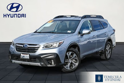 2021 Subaru Outback