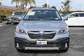 2021 Subaru Outback Limited XT