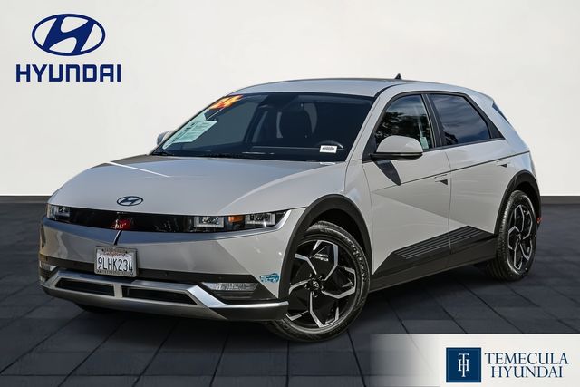 2024 Hyundai IONIQ 5 SEL