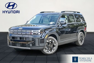 2026 Hyundai Santa Fe