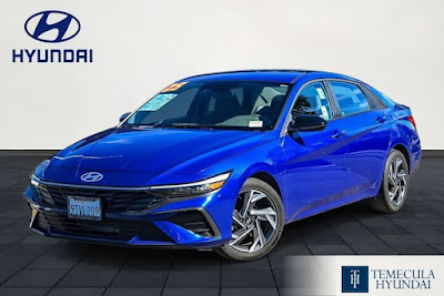 2025 Hyundai Elantra