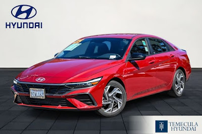 2025 Hyundai Elantra