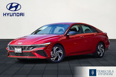 2025 Hyundai Elantra