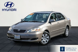 2007 Toyota Corolla LE