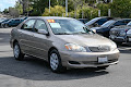 2007 Toyota Corolla LE