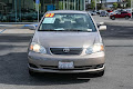 2007 Toyota Corolla LE