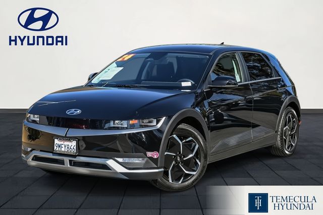 2024 Hyundai IONIQ 5 SE