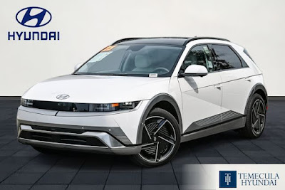 2025 Hyundai IONIQ 5