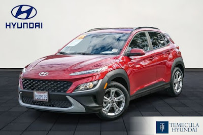 2023 Hyundai Kona