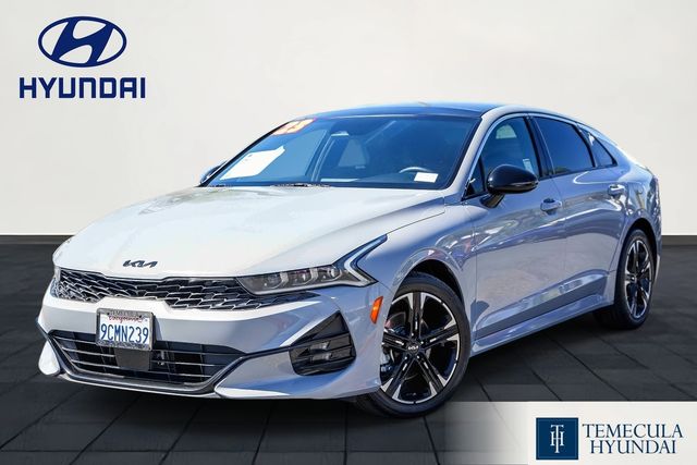 2023 Kia K5 GT-Line