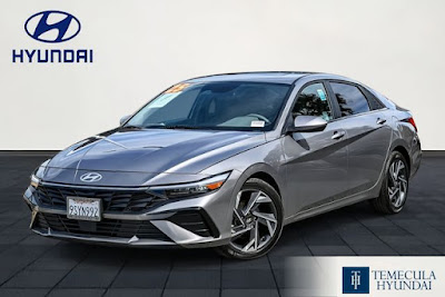 2025 Hyundai Elantra