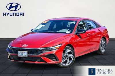 2025 Hyundai Elantra